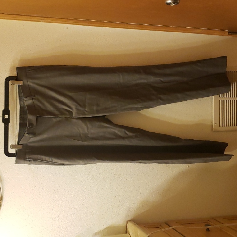 Linea Uomo Grey 34×30 Slacks
